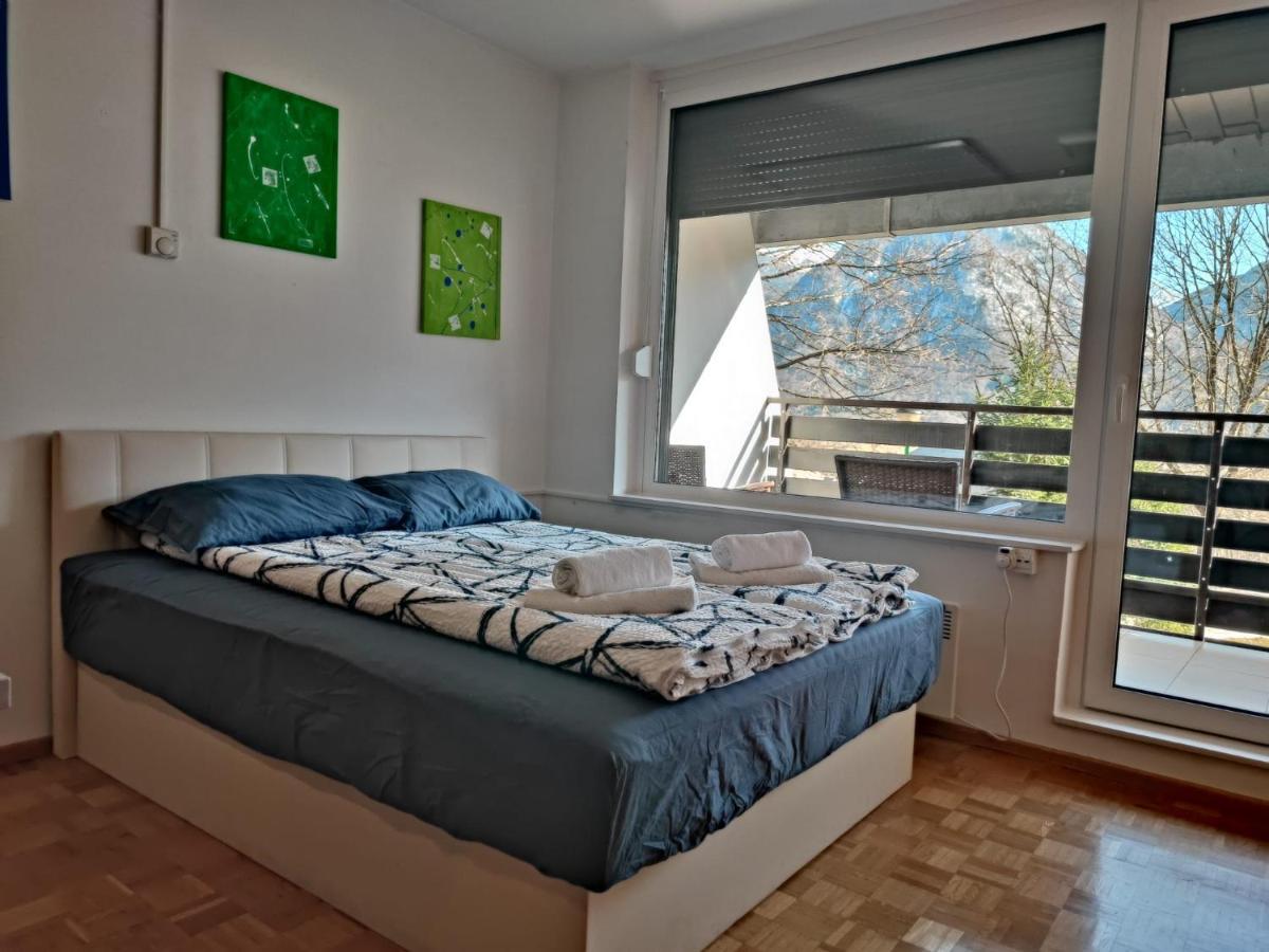 Studio Kaninska Vas โบเว็ก ภายนอก รูปภาพ