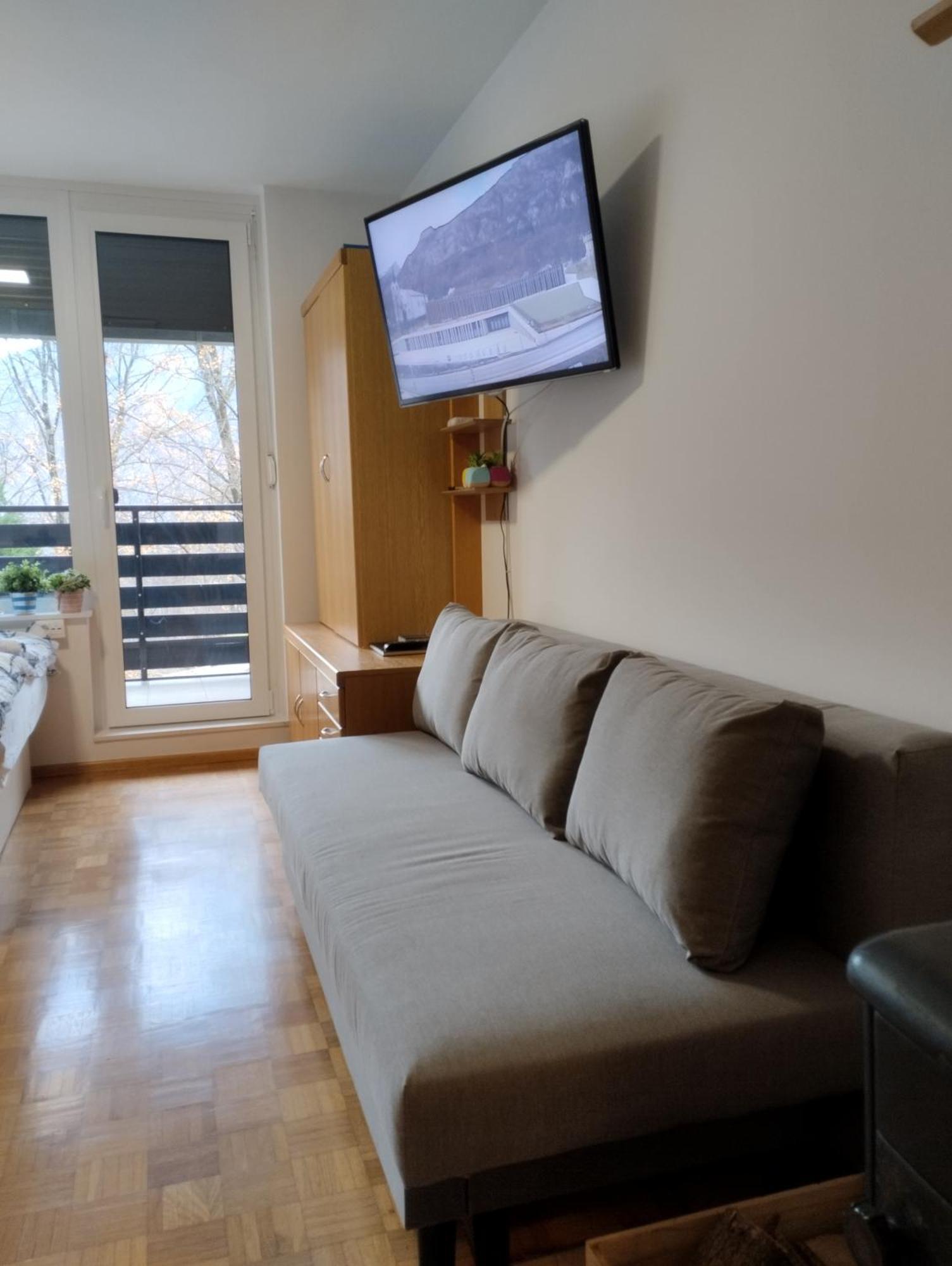 Studio Kaninska Vas โบเว็ก ภายนอก รูปภาพ